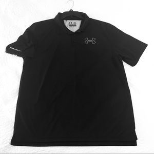 Men’s Under Armour Coldblack Athletic polo shirt